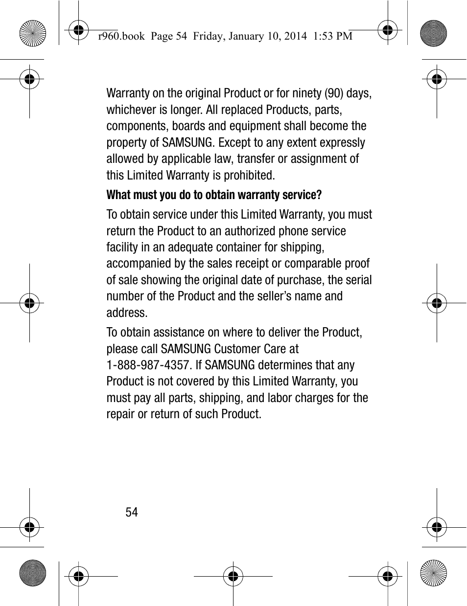Samsung SCH-R960ZKAUSC User Manual | Page 62 / 87