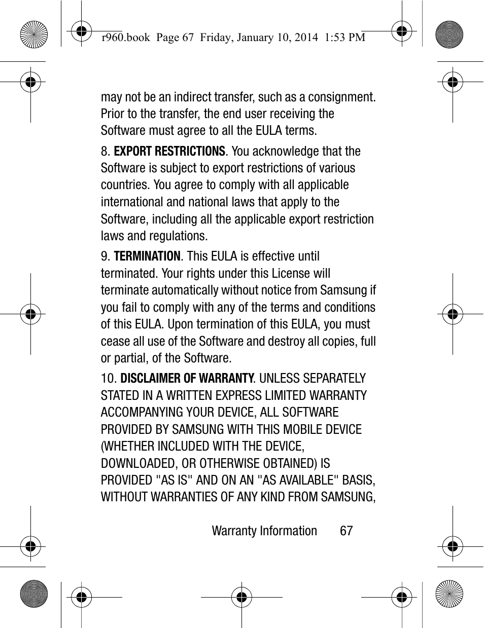 Samsung SCH-R960ZKAUSC User Manual | Page 75 / 87