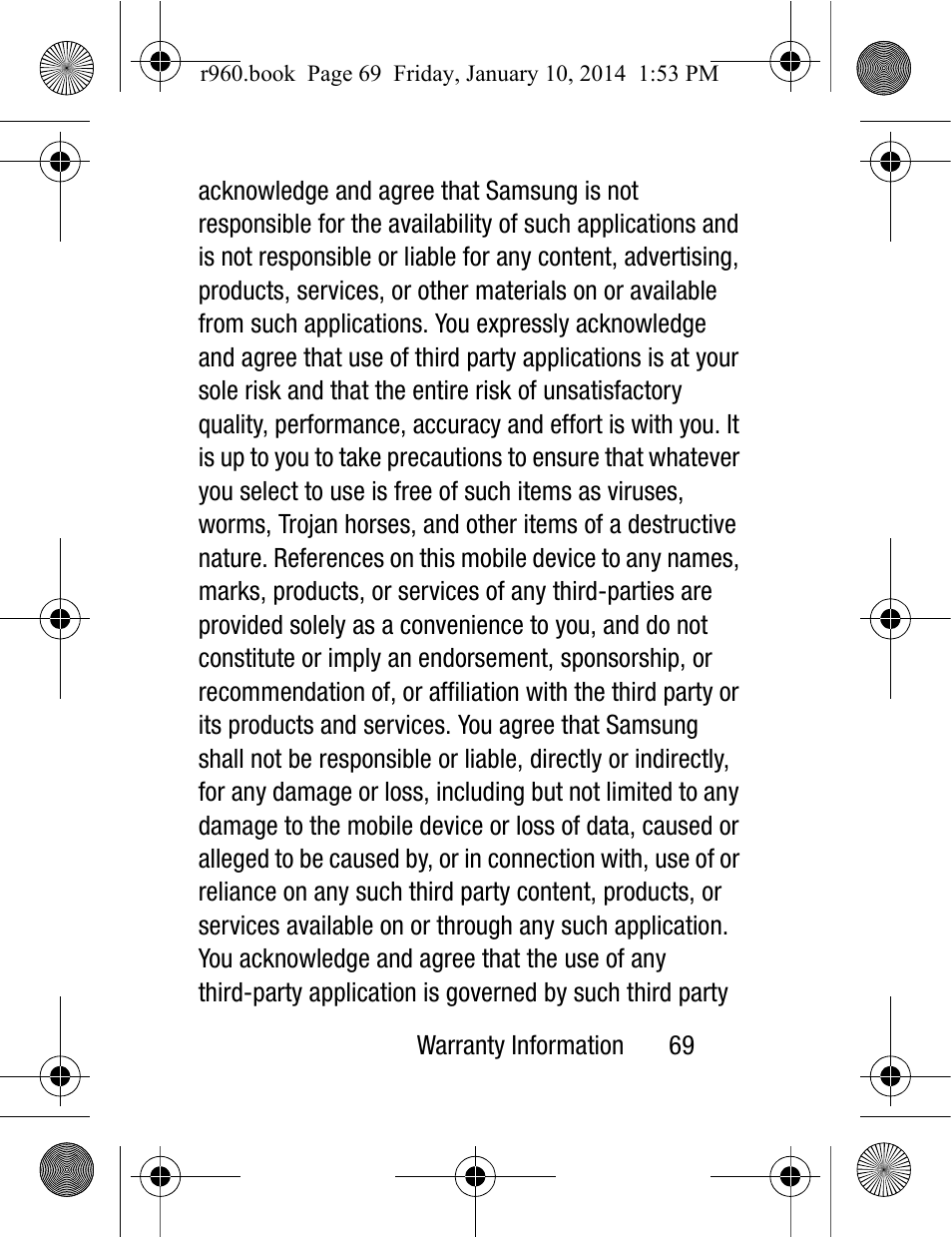 Samsung SCH-R960ZKAUSC User Manual | Page 77 / 87