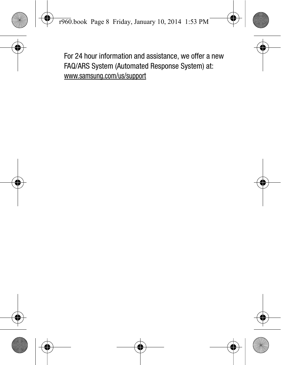 Samsung SCH-R960ZKAUSC User Manual | Page 8 / 87