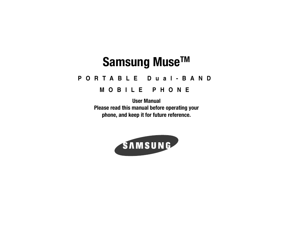 Samsung SCH-U706HBAATL User Manual | 170 pages
