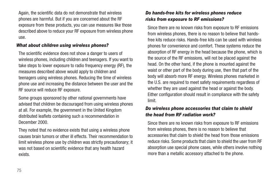 Samsung SCH-R570ZBAMTR User Manual | Page 78 / 104