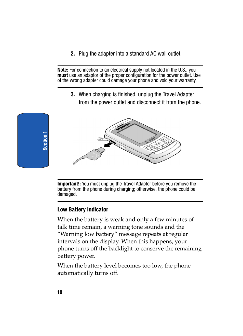 Samsung SGH-T629ASBTMB User Manual | Page 14 / 218