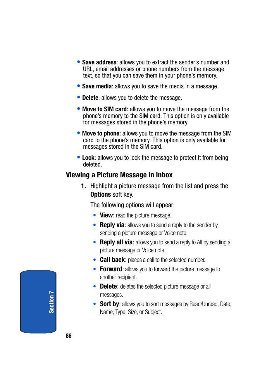 Samsung SGH-T629ASBTMB User Manual | Page 90 / 218