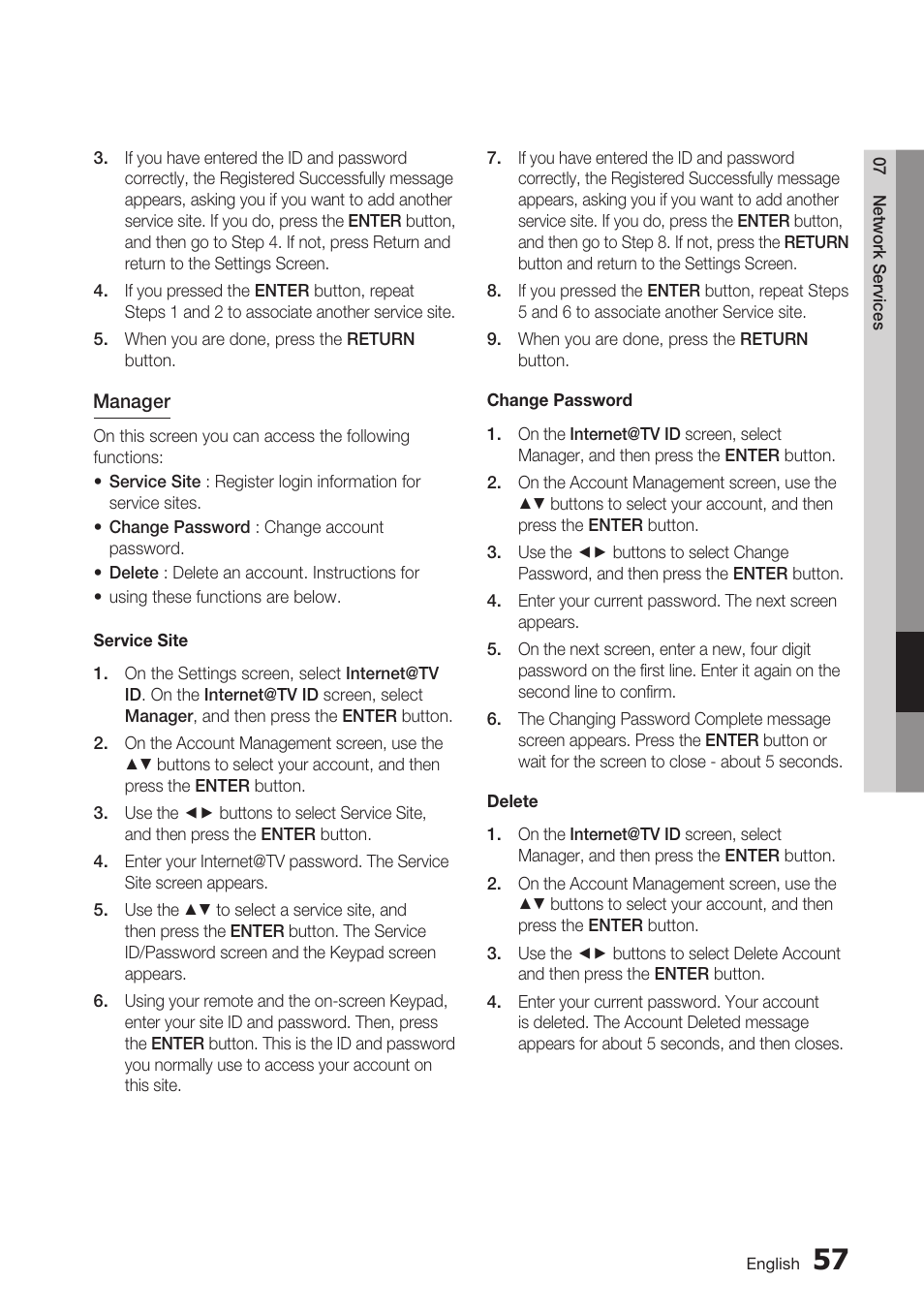 Samsung BD-C5900-XAA User Manual | Page 57 / 72