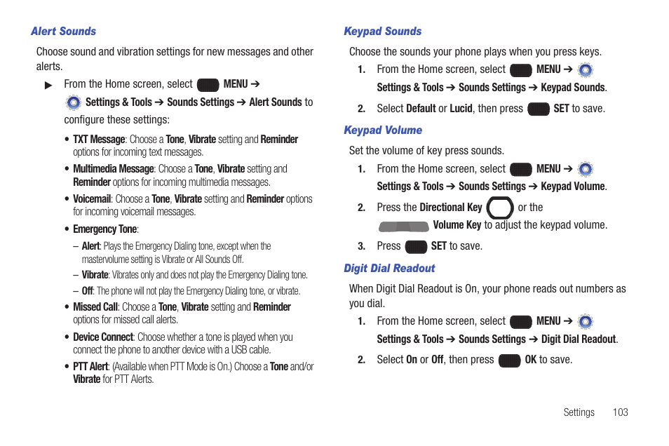 Samsung SCH-U660CNAVZW User Manual | Page 109 / 163