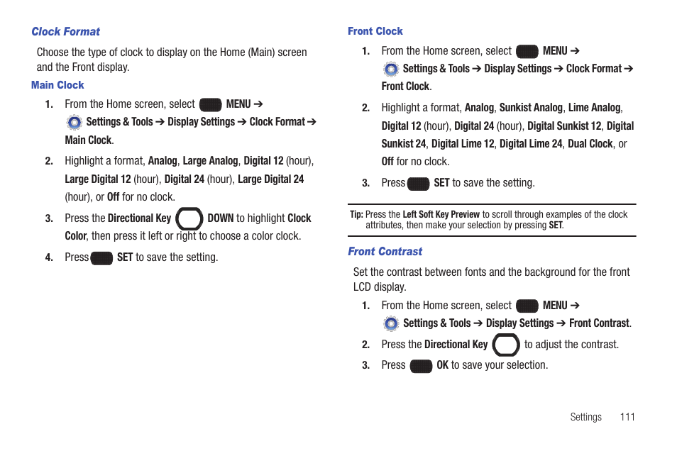 Samsung SCH-U660CNAVZW User Manual | Page 117 / 163