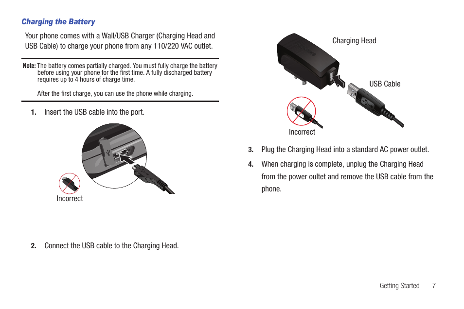 Samsung SCH-U660CNAVZW User Manual | Page 13 / 163