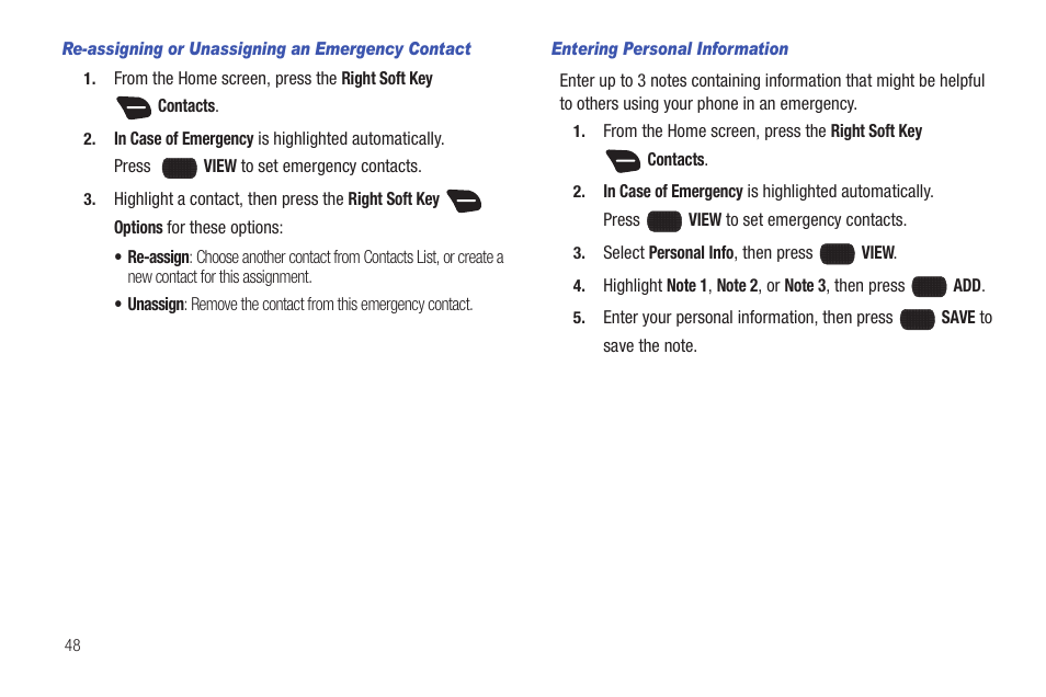 Samsung SCH-U660CNAVZW User Manual | Page 54 / 163