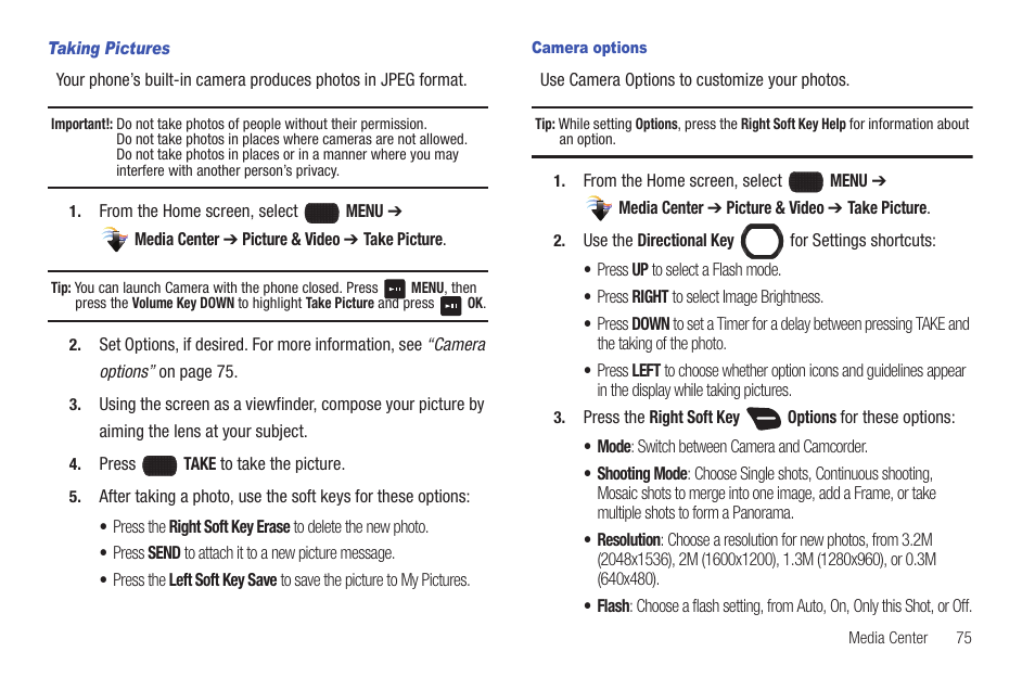 Samsung SCH-U660CNAVZW User Manual | Page 81 / 163