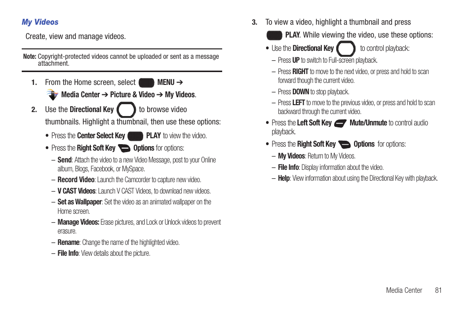 Samsung SCH-U660CNAVZW User Manual | Page 87 / 163