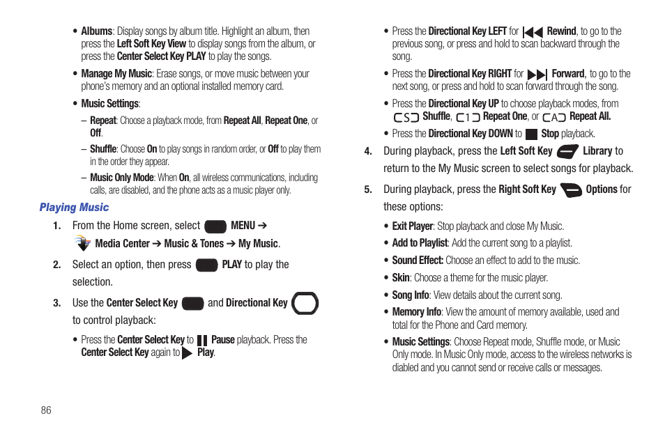 Samsung SCH-U660CNAVZW User Manual | Page 92 / 163