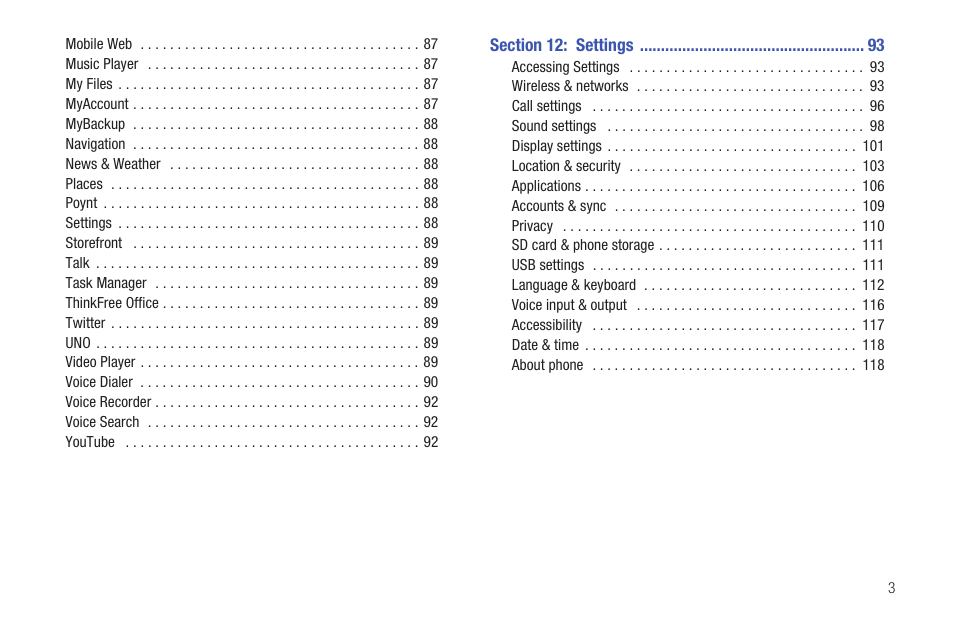 Samsung SCH-R915ZKACRI User Manual | Page 7 / 157