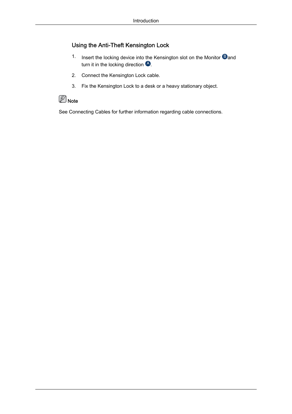 Samsung LS19LFYGFR-ZA User Manual | Page 12 / 45