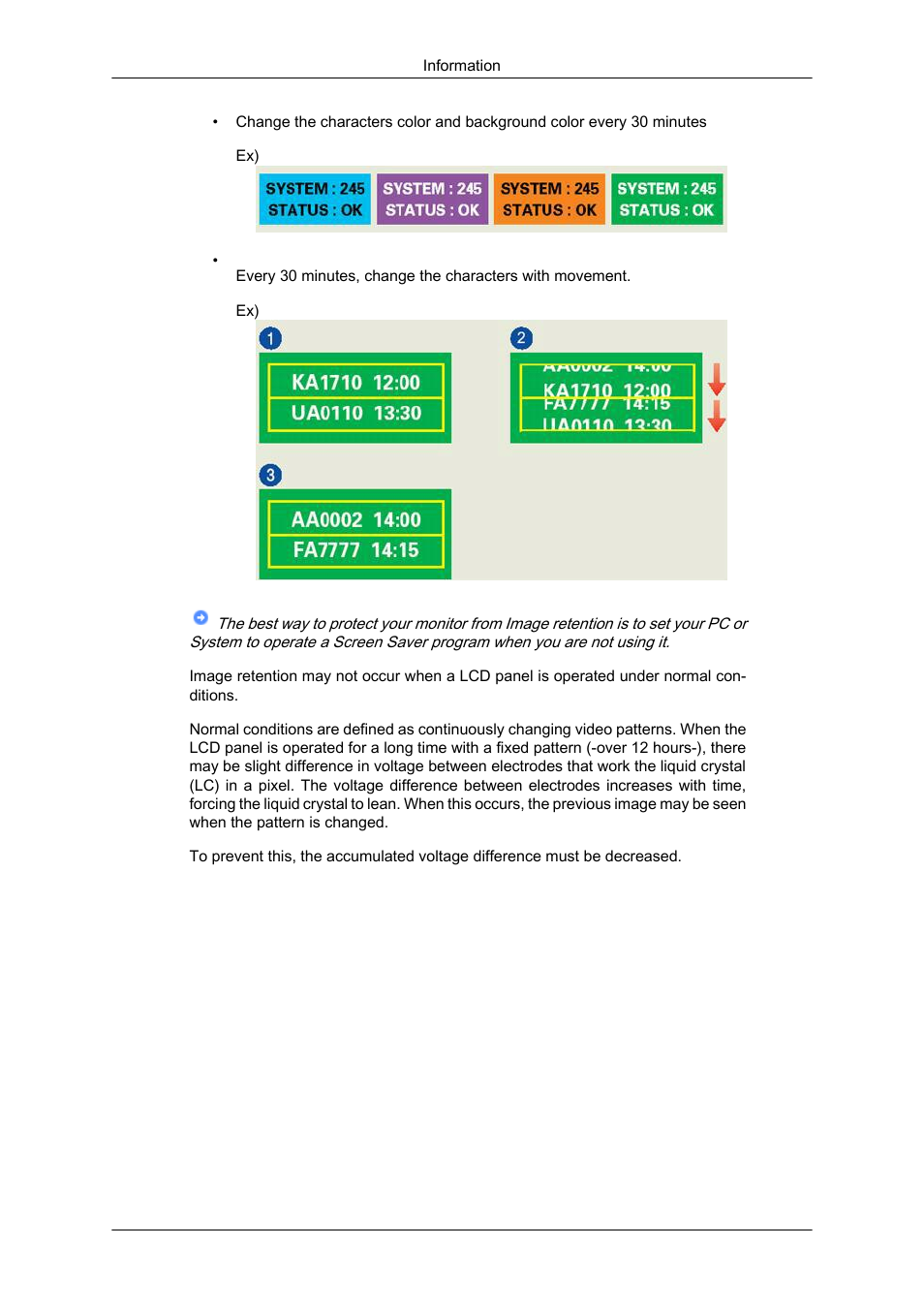 Samsung LS19LFYGFR-ZA User Manual | Page 39 / 45