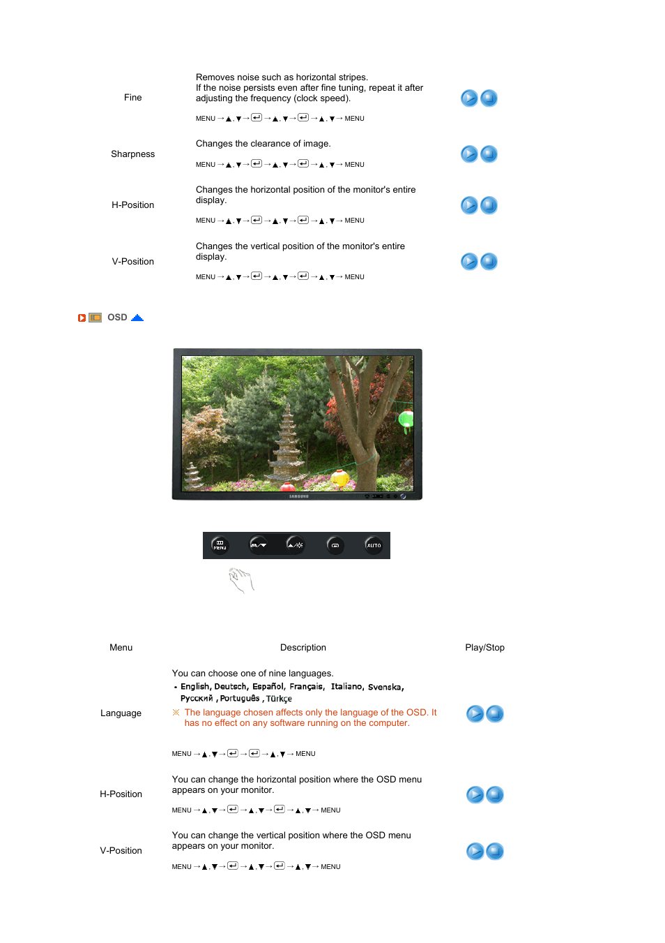 Samsung LS24HUBCFV-XAA User Manual | Page 39 / 55