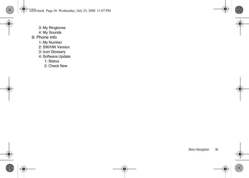 Samsung SCH-U430NSPVZW User Manual | Page 39 / 134