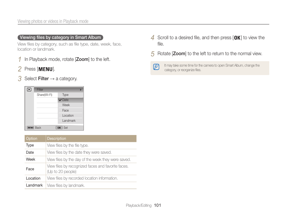 Samsung EC-WB850FBPBUS User Manual | Page 102 / 188