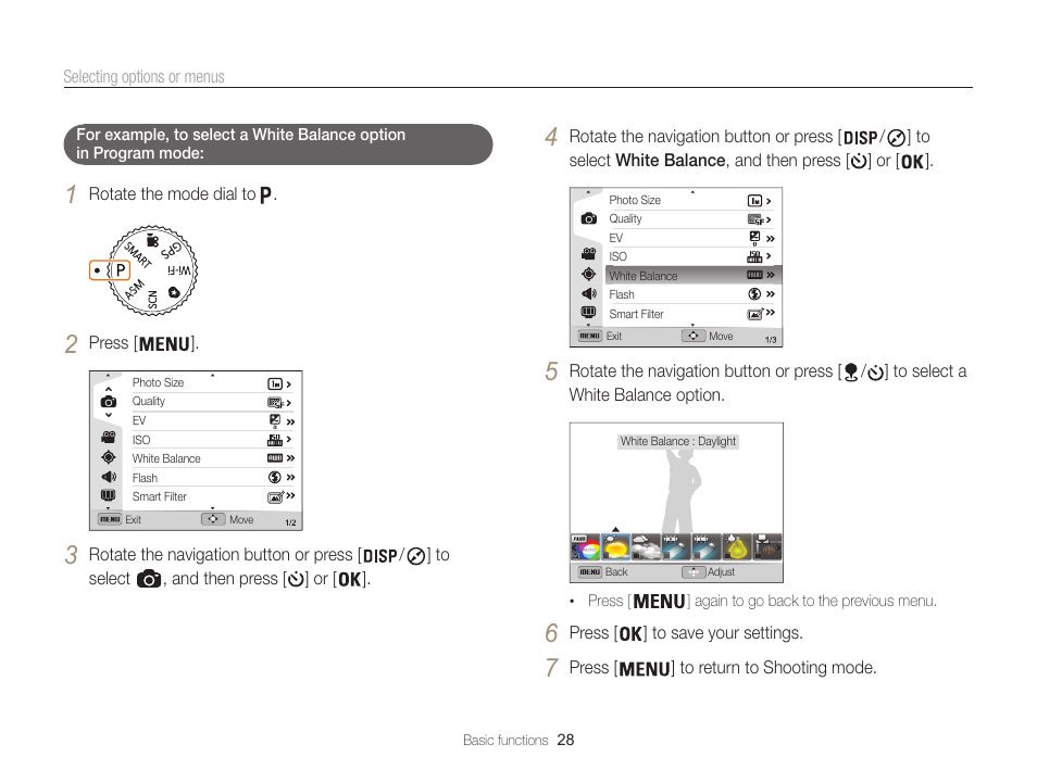 Samsung EC-WB850FBPBUS User Manual | Page 29 / 188