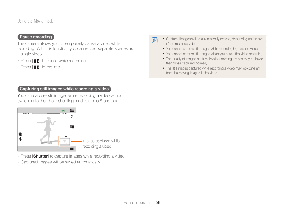 Samsung EC-WB850FBPBUS User Manual | Page 59 / 188