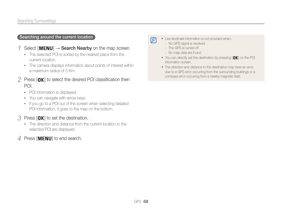 Samsung EC-WB850FBPBUS User Manual | Page 69 / 188