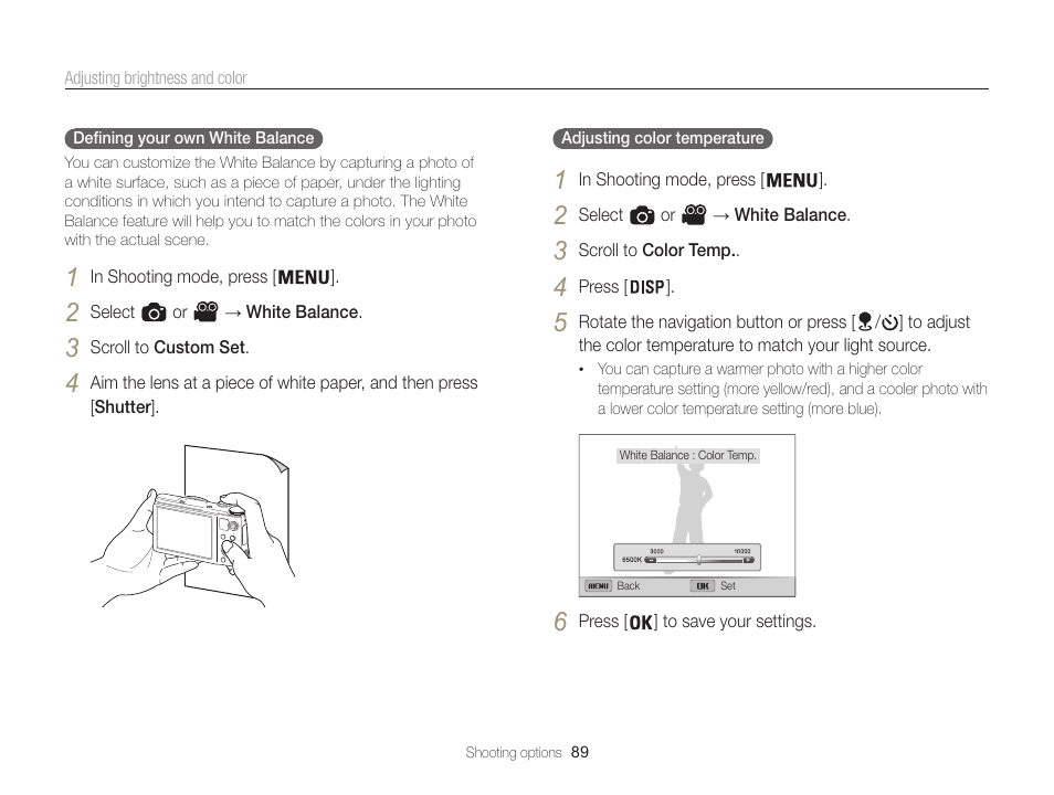 Samsung EC-WB850FBPBUS User Manual | Page 90 / 188