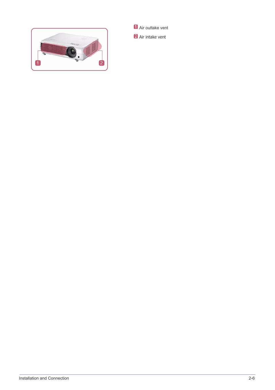 Samsung SP2553XWX-ZA User Manual | Page 19 / 89
