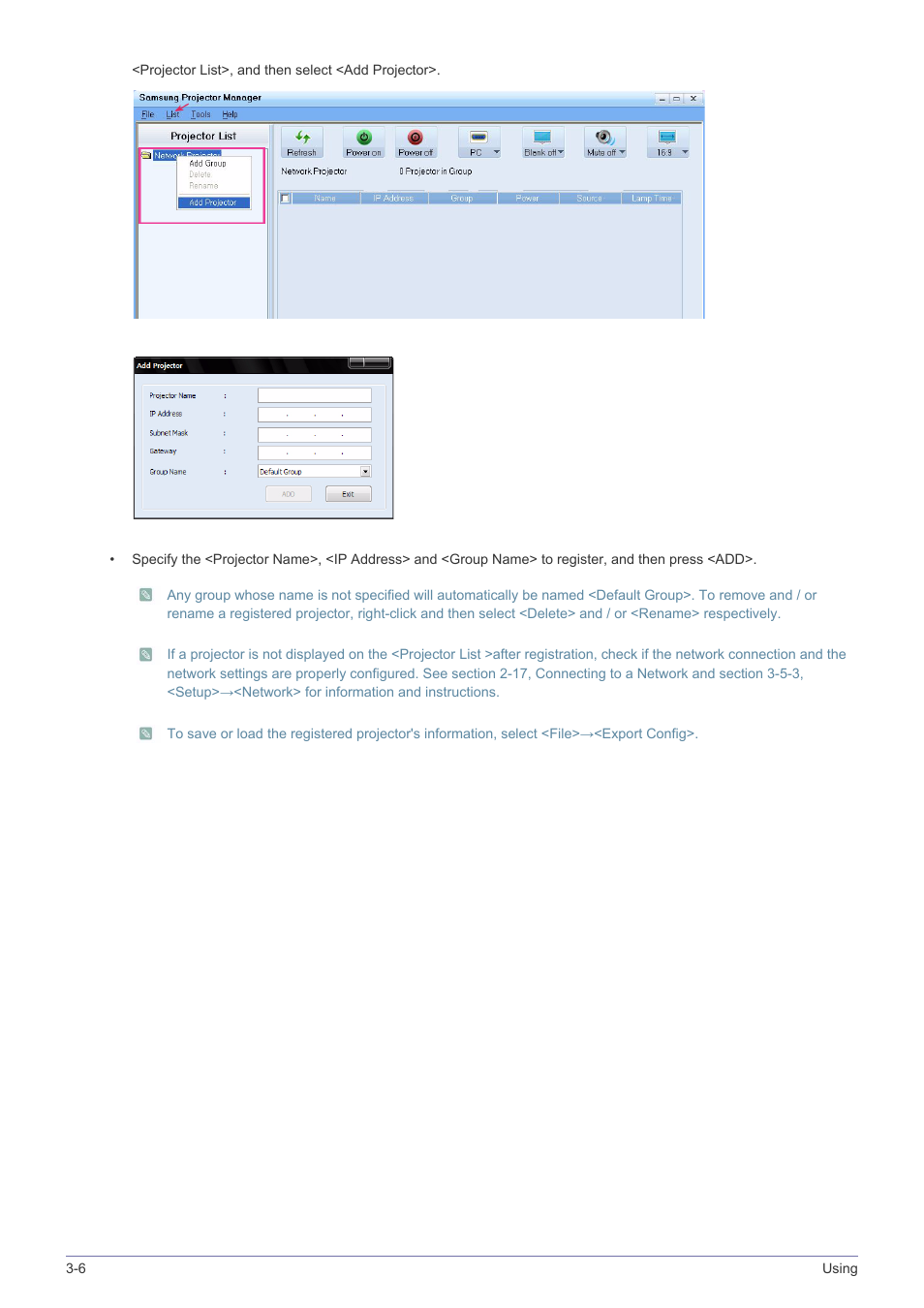 Samsung SP2553XWX-ZA User Manual | Page 51 / 89