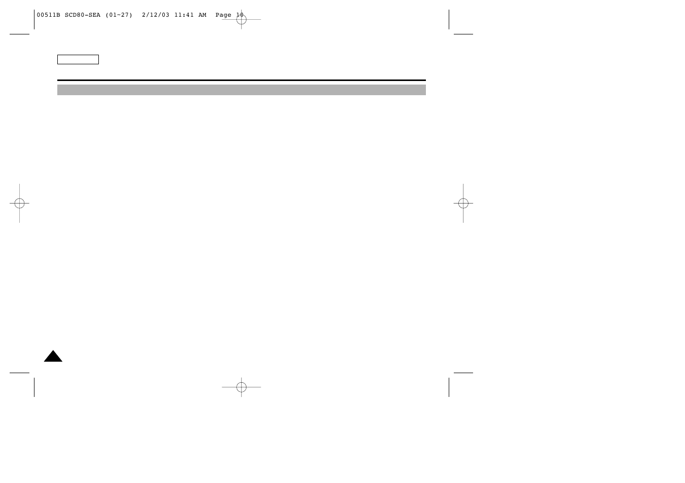 Samsung SC-D80-XAA User Manual | Page 14 / 87