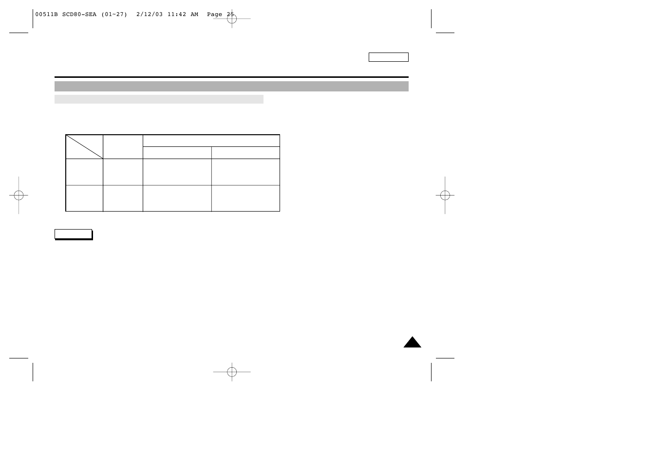 Preparation | Samsung SC-D80-XAA User Manual | Page 29 / 87