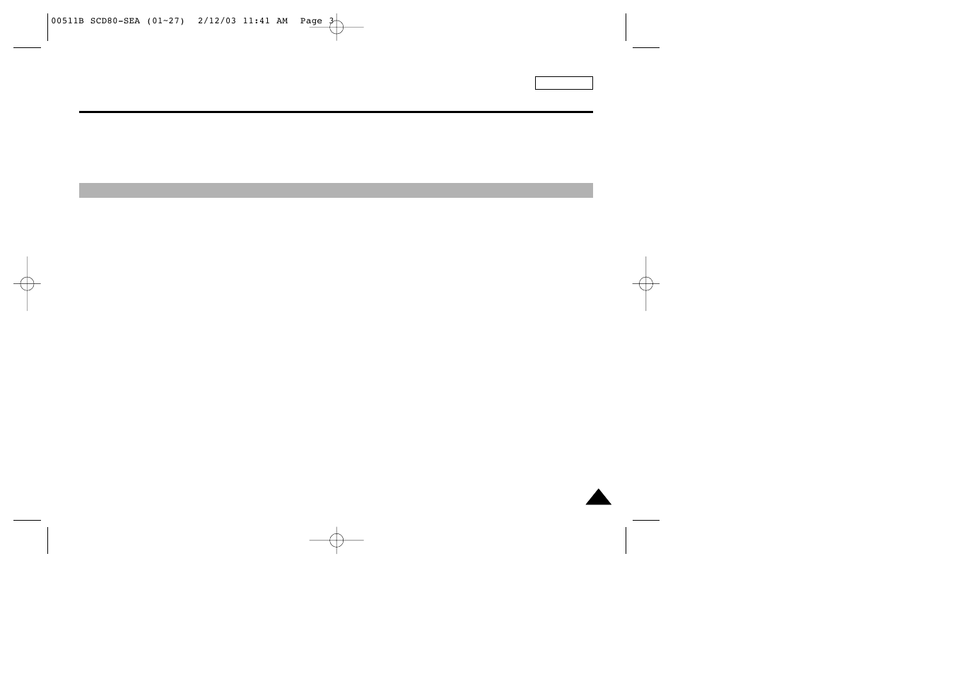 Samsung SC-D80-XAA User Manual | Page 7 / 87