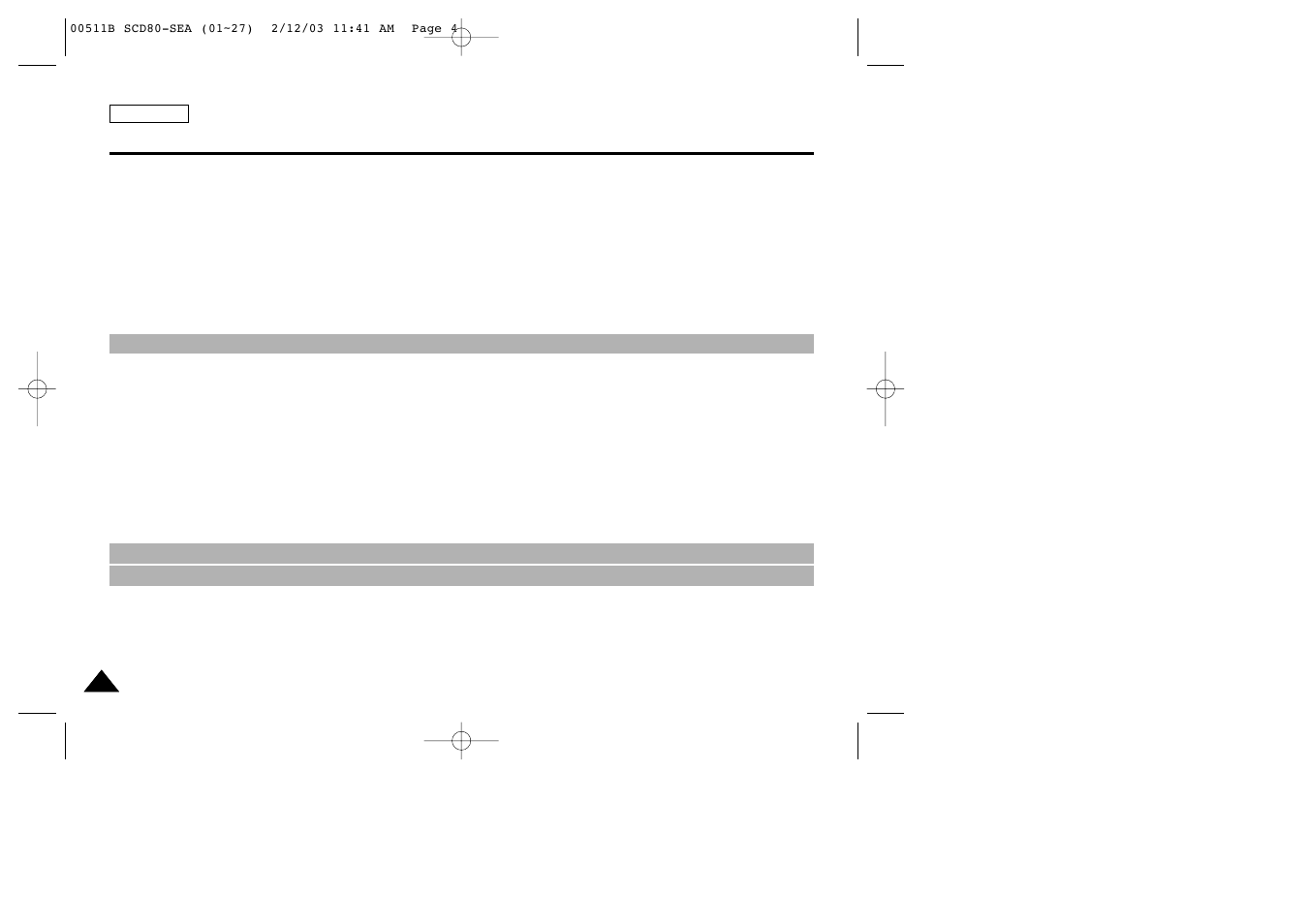 Samsung SC-D80-XAA User Manual | Page 8 / 87
