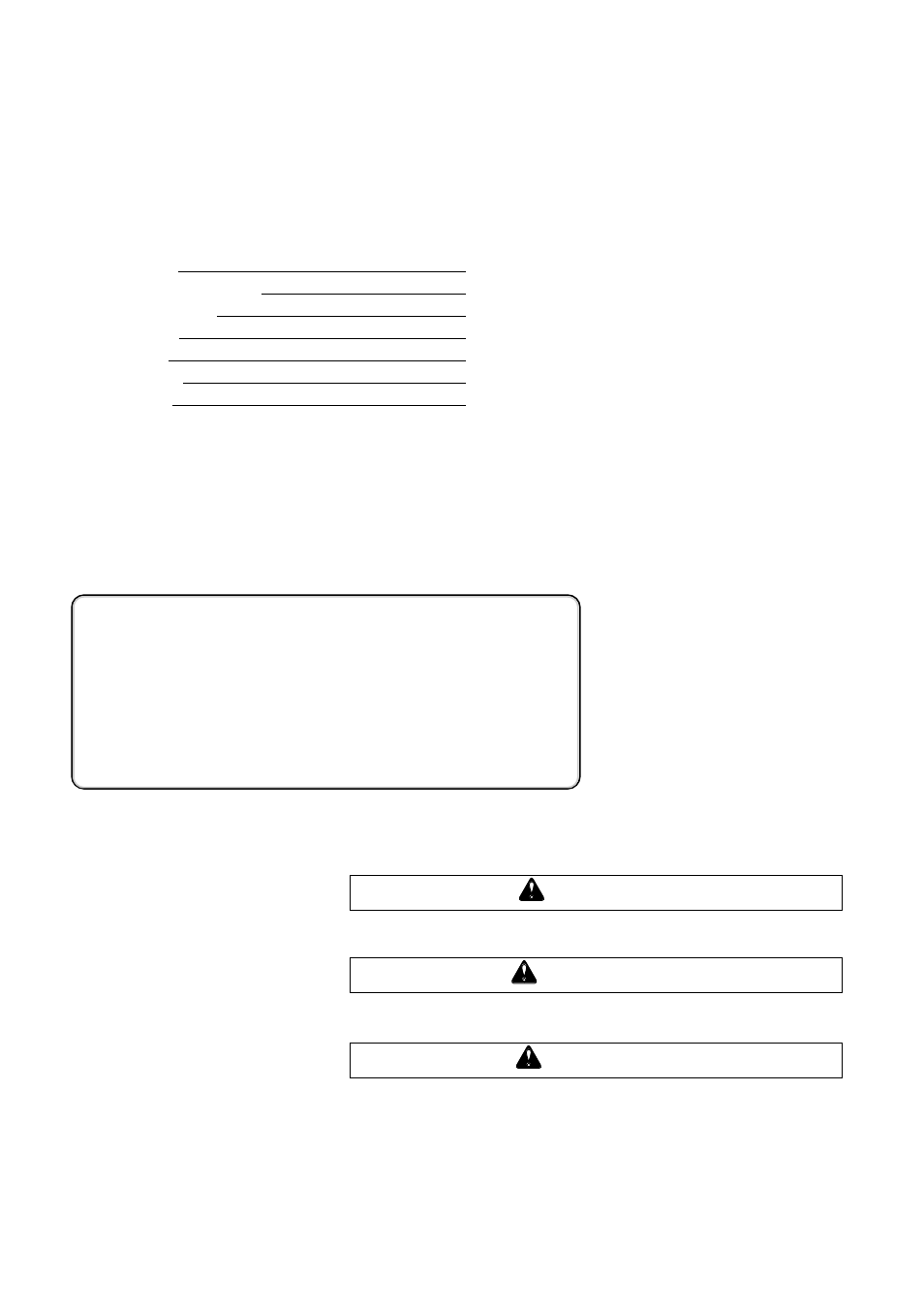 Amana ACM0720A User Manual | Page 2 / 19