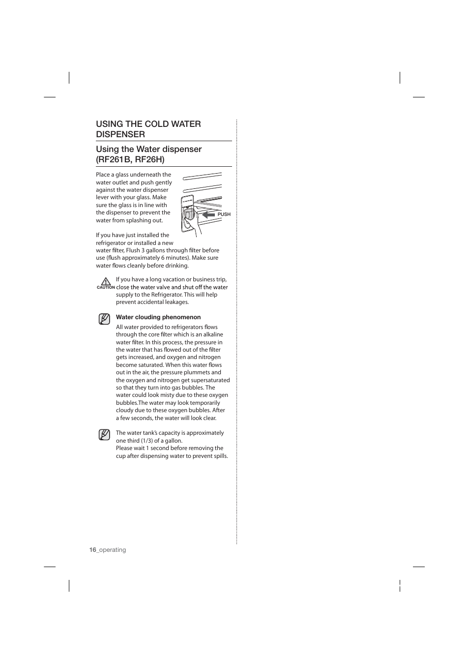 Samsung RF26HFPNBSR-AA User Manual | Page 16 / 84