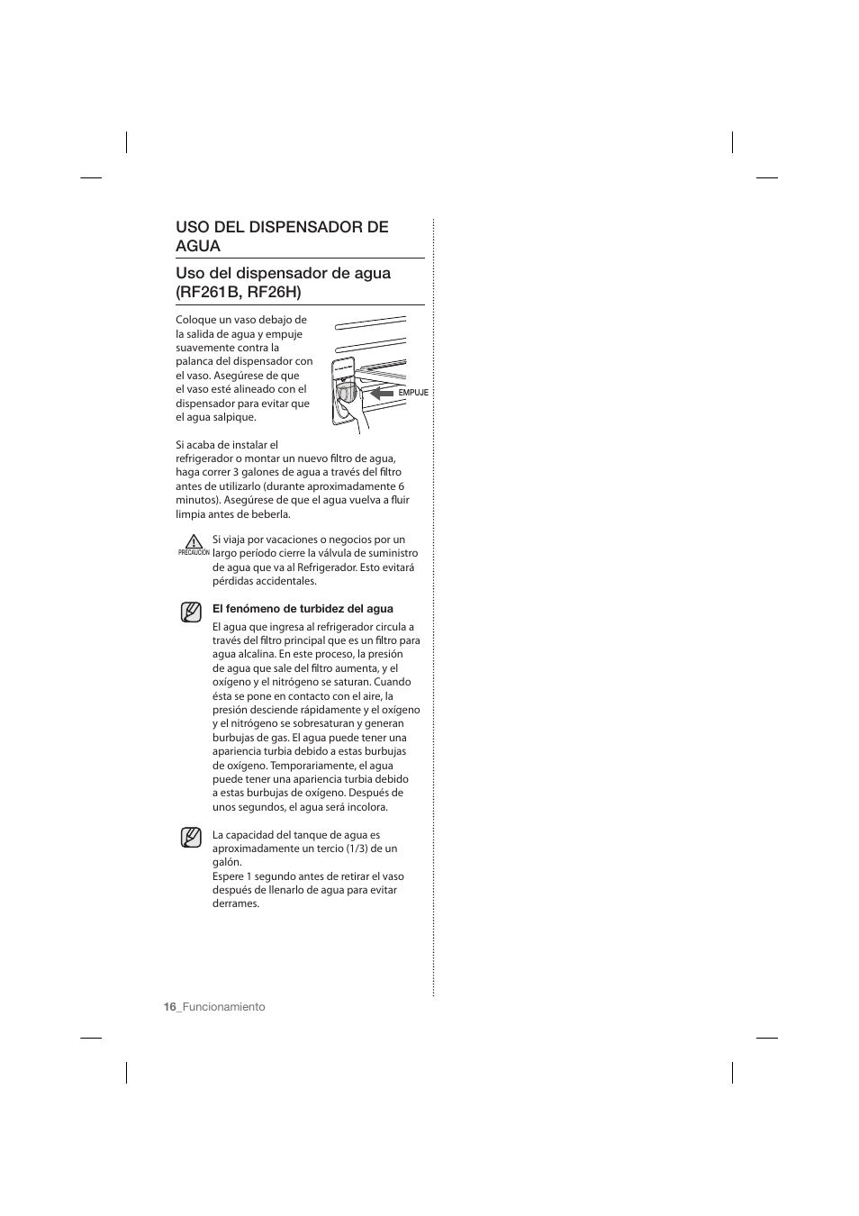 Samsung RF26HFPNBSR-AA User Manual | Page 44 / 84