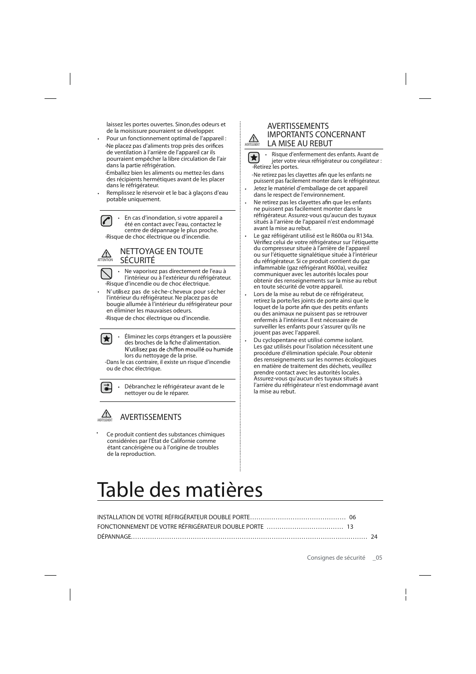 Samsung RF26HFPNBSR-AA User Manual | Page 61 / 84