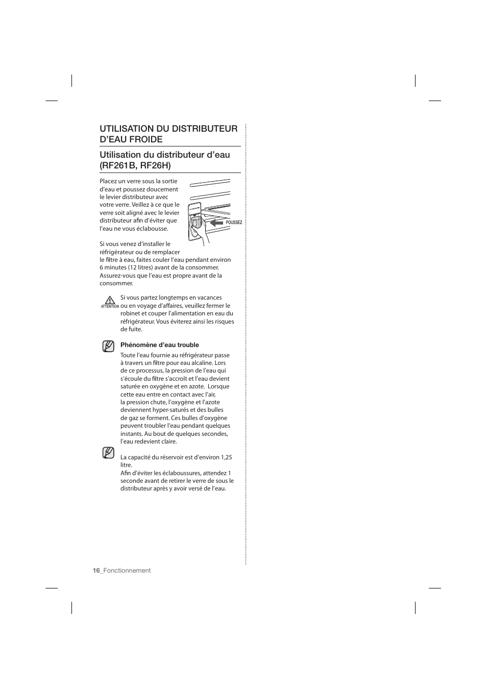 Samsung RF26HFPNBSR-AA User Manual | Page 72 / 84