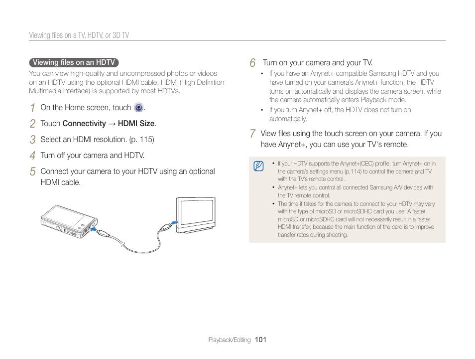 Samsung EC-MV800ZBPBUS User Manual | Page 102 / 146