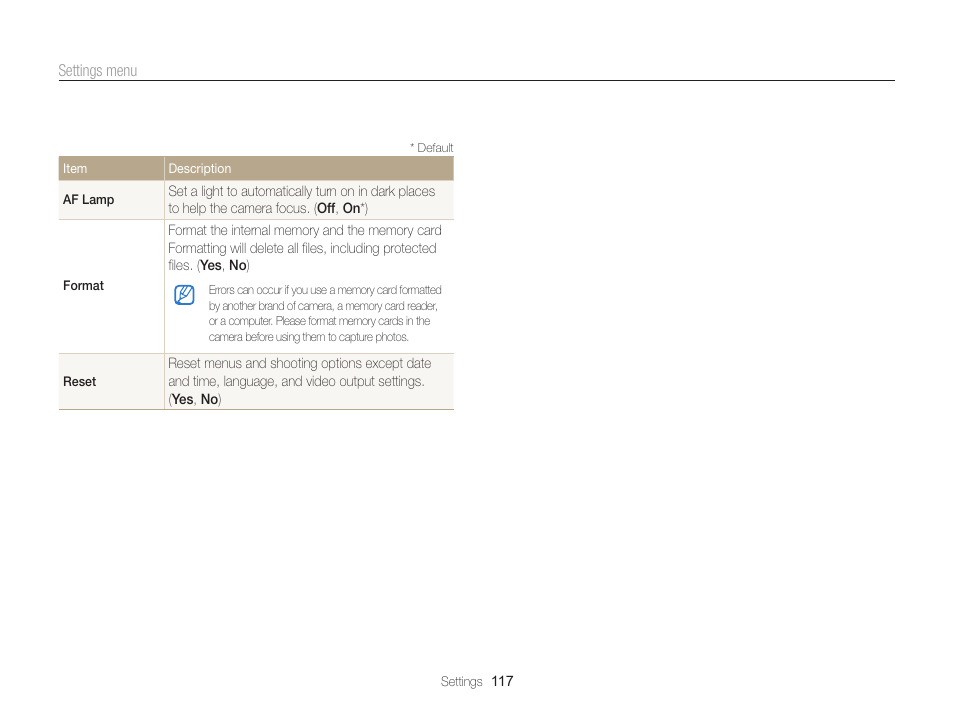 Samsung EC-MV800ZBPBUS User Manual | Page 118 / 146