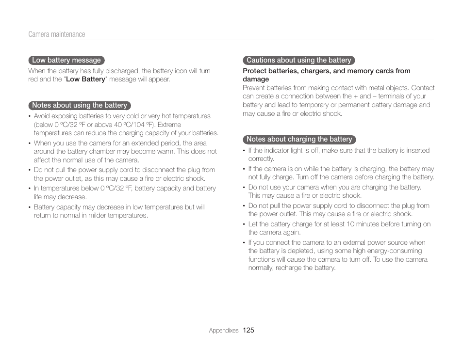 Samsung EC-MV800ZBPBUS User Manual | Page 126 / 146