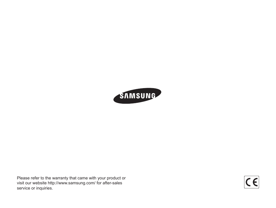 Samsung EC-MV800ZBPBUS User Manual | Page 146 / 146