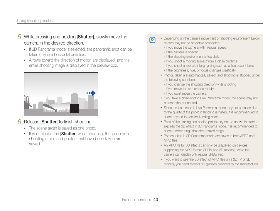 Samsung EC-MV800ZBPBUS User Manual | Page 41 / 146