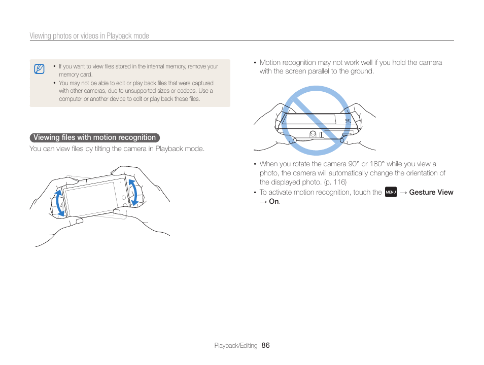 Samsung EC-MV800ZBPBUS User Manual | Page 87 / 146