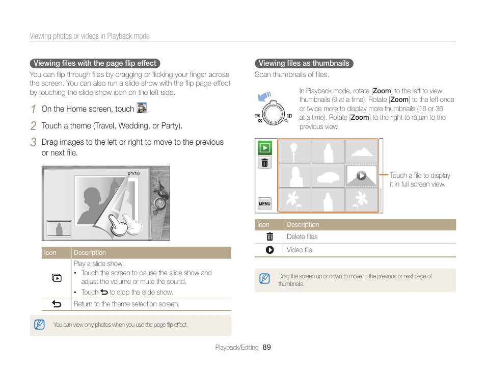 Samsung EC-MV800ZBPBUS User Manual | Page 90 / 146