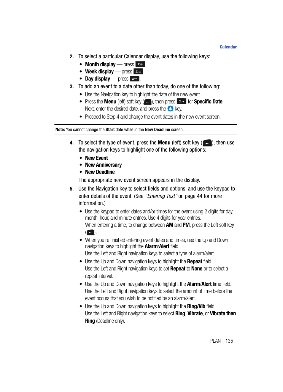 Samsung SPH-A513BKASKE User Manual | Page 135 / 197