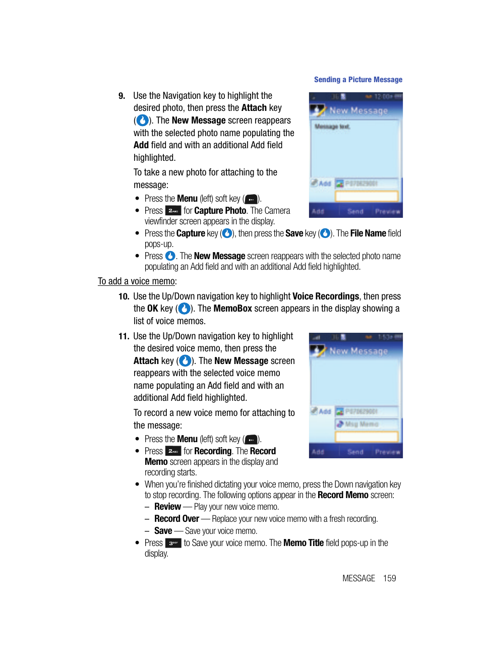 Samsung SPH-A513BKASKE User Manual | Page 159 / 197