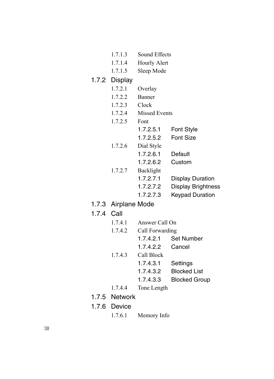 Samsung SPH-A513BKASKE User Manual | Page 38 / 197