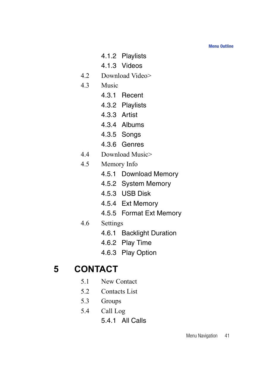 5contact | Samsung SPH-A513BKASKE User Manual | Page 41 / 197