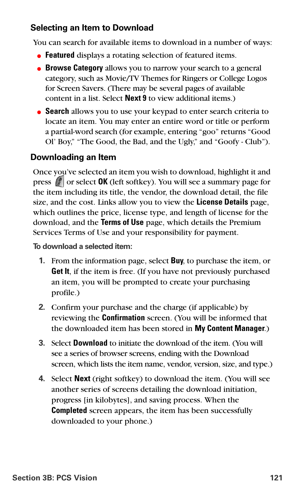 Samsung SPH-A660MSPXAR User Manual | Page 129 / 190