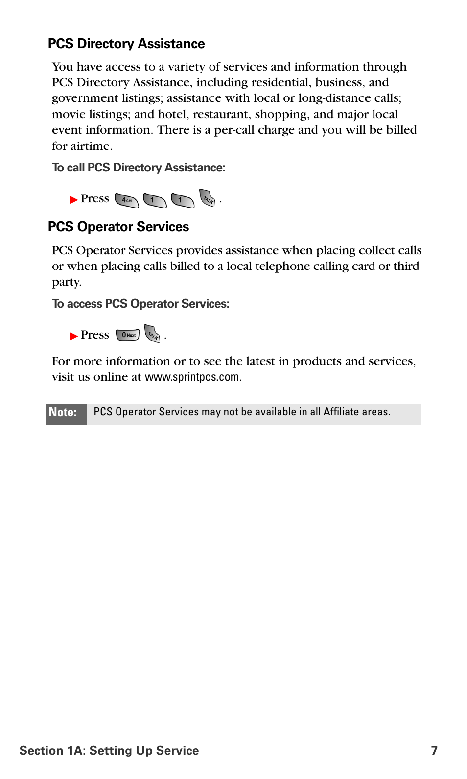 Samsung SPH-A660MSPXAR User Manual | Page 15 / 190